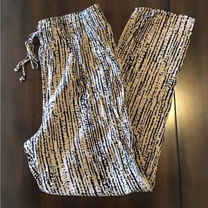 Faded Glory Rayon Pants